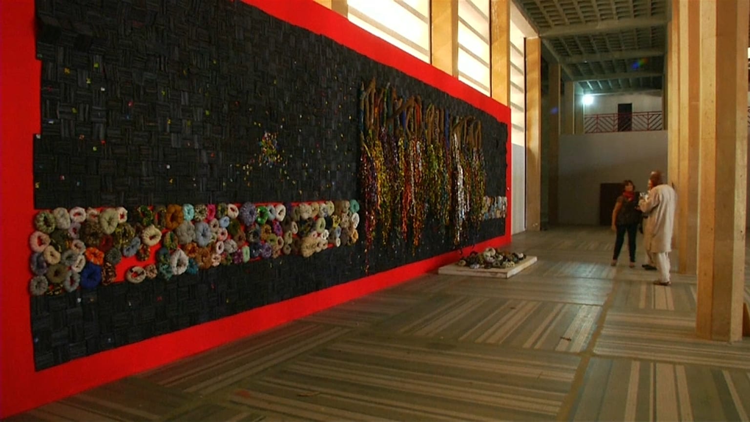Dak'art 2018: Zeitgenössische Kunst in Senegals Hauptstadt