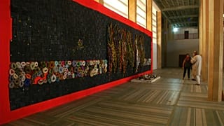 Dak'art 2018: Zeitgenössische Kunst in Senegals Hauptstadt