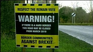 Brexit customs arrangements continue to divide UK ministers