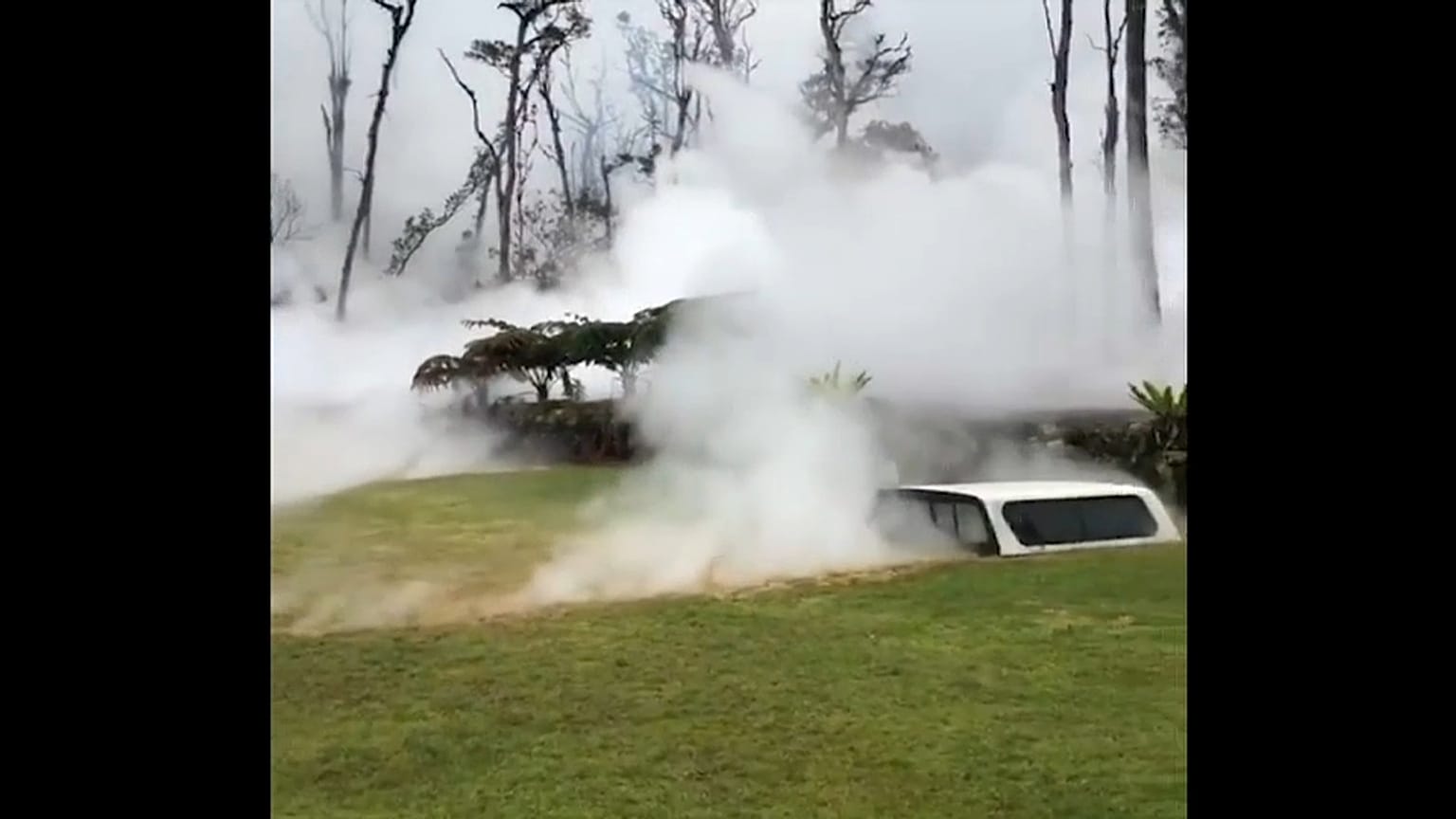 Hawái se prepara para nuevas evacuaciones por la amenaza del volcán Kilauea