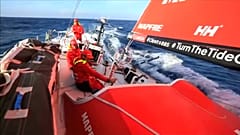 Volvo Ocean Race : le suspense jusqu'au bout