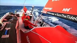 Volvo Ocean Race : le suspense jusqu'au bout