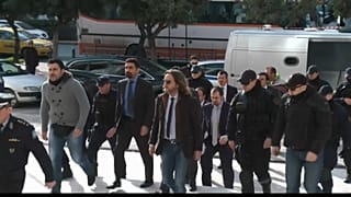 Grécia concede asilo a militar turco