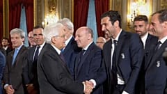 Mattarella: "Io arbitro imparziale, ma serve correttezza dei giocatori"