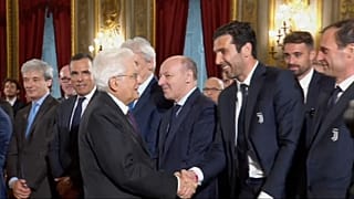 Mattarella: "Io arbitro imparziale, ma serve correttezza dei giocatori"