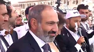 Győzött az örmény ellenzék: megvan az új kormányfő