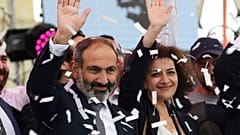 Nikol Pachinian, nouveau visage d'une nouvelle Arménie ?