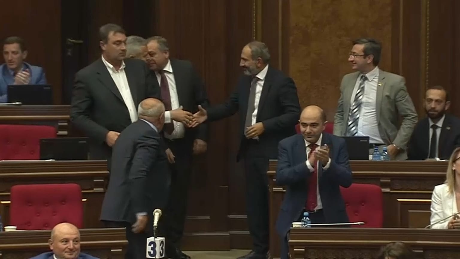 People power pays off in Armenia