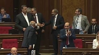People power pays off in Armenia