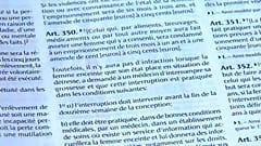 Code pénal belge