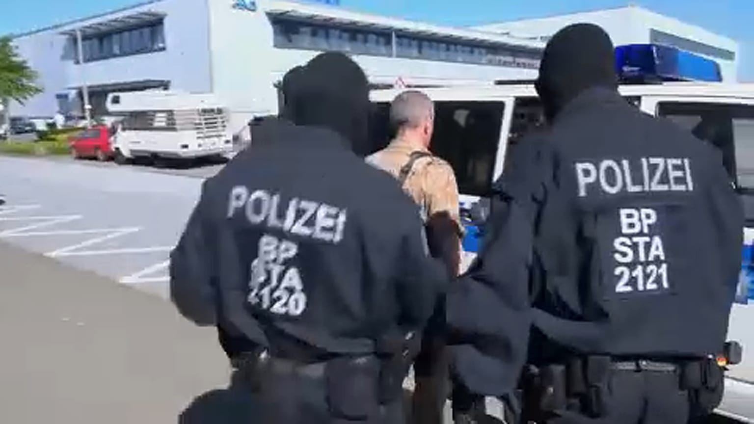 "Németország biztonságosabbá vált"
