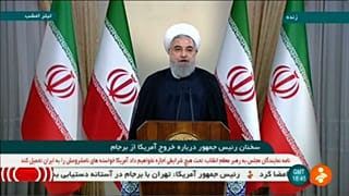 World reacts to US decision to pull out of Iran nuclear deal