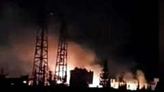 حمله موشکی اسرائیل به «زرادخانه حزب الله و ایران» در سوریه 