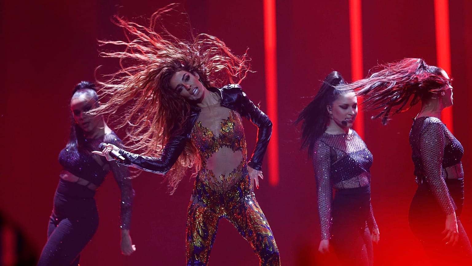 Estos son los supervivientes de la 'Semifinal de la Muerte' de Eurovisión