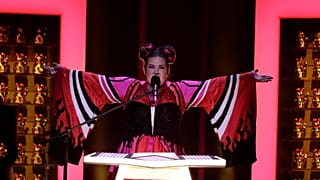 Netta aus Israel performt "Toy"