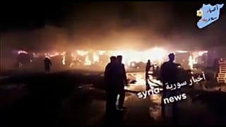 La Syrie accuse Israël de l'avoir bombardée