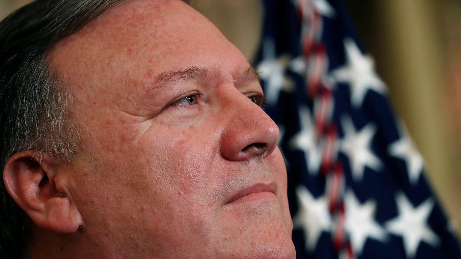 ABD Dışişleri Bakanı Pompeo Kuzey Kore'de 