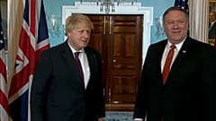 Észak-Koreában az amerikai külügyminiszter