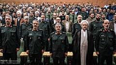 فرماندهان نظامی ایران تصمیم ترامپ را به «فال نیک» گرفتند