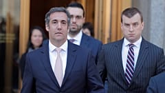 Michael Cohel, el abogado personal de Trump