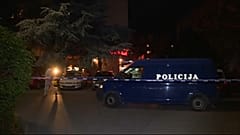 Fegyverrel sebesítettek meg egy montenegrói újságírót