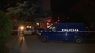 Fegyverrel sebesítettek meg egy montenegrói újságírót