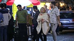 There is deep mistrust of the USA on the streets of Tehran