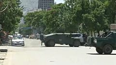 Kabil'de üç ayrı intihar saldırısı gerçekleşti