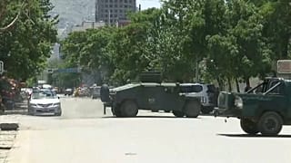 Kabil'de üç ayrı intihar saldırısı gerçekleşti