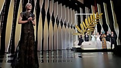 Cate Blanchett eröffnete die 71. Filmfestspiele von Cannes.