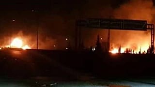 دیدهبان حقوق بشر سوریه: ۸ ایرانی در حمله موشکی اسرائیل به سوریه کشته شدند