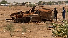 Güney Sudan'daki iç savaş insanlık krizine dönüştü