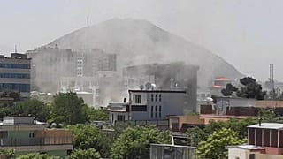 Новые взрывы в Кабуле