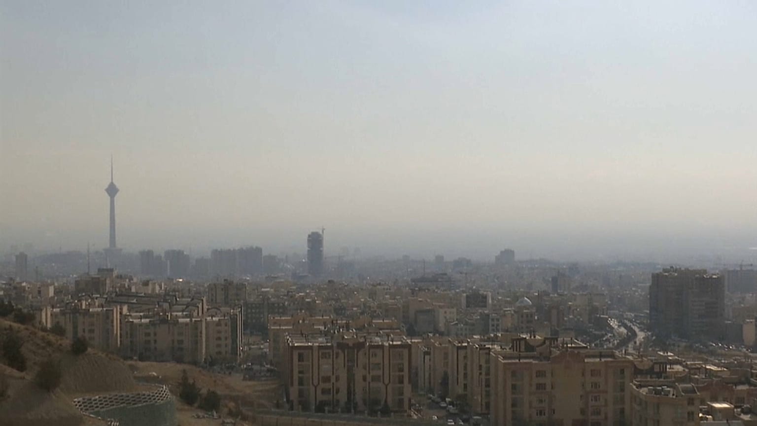 Menschen in Teheran nach Trumps Rede: "Was jetzt?"