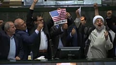 Irán pide a Europa "garantías reales" para permanecer en el pacto nuclear
