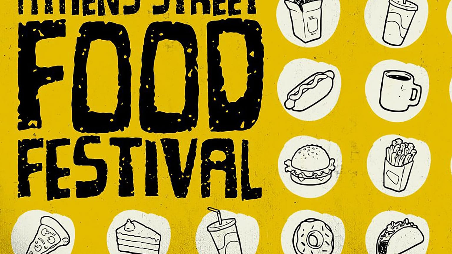Είστε έτοιμοι για το 3ο Athens Street Food Festival;