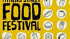 Είστε έτοιμοι για το 3ο Athens Street Food Festival;