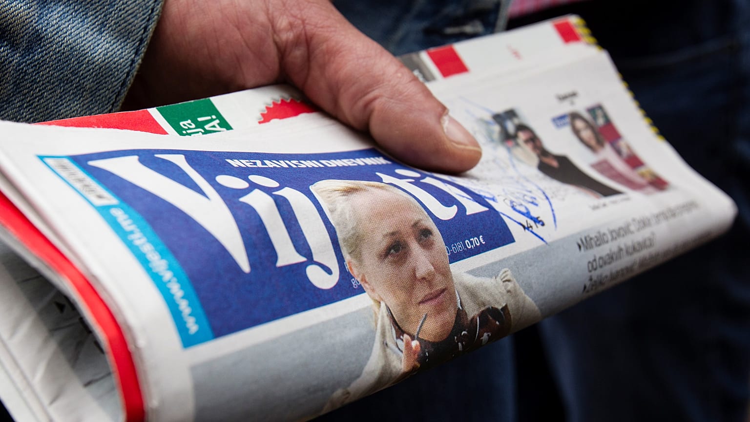 newspaper