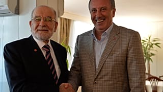 Türkiye 24 Haziran seçimlerine 6 cumhurbaşkanı adayıyla girecek 