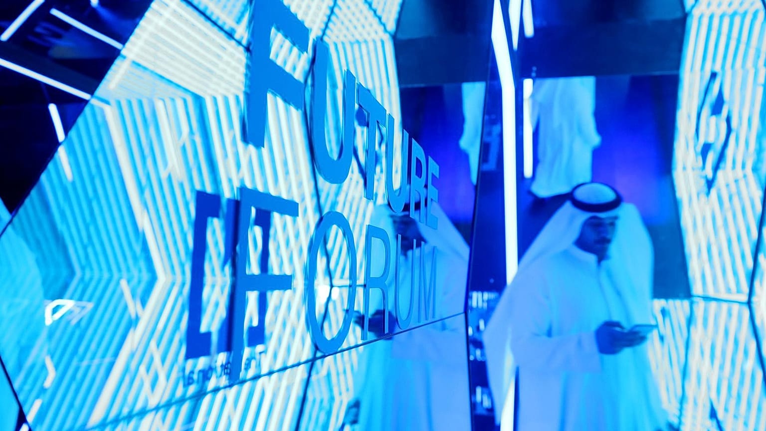 Human enhancement and UAE’s Mars mission: the Future Forum's hot topics
