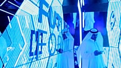 Human enhancement and UAE’s Mars mission: the Future Forum's hot topics