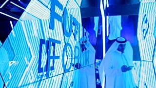 Human enhancement and UAE’s Mars mission: the Future Forum's hot topics