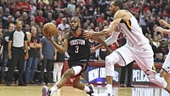 Chris Paul coloca Houston Rockets na final da Conferência