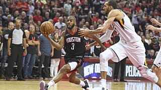 Chris Paul coloca Houston Rockets na final da Conferência