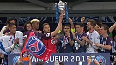El PSG termina con el 'sueño copero' de Les Herbiers 