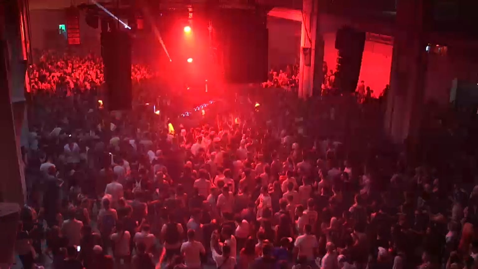 Nuits Sonores 2018: Lione invasa dalla musica elettronica