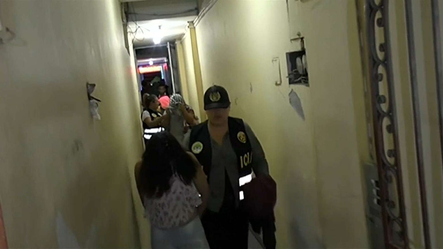 Venezolanas obligadas a prostituirse en Perú