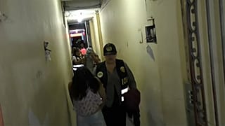 Venezolanas obligadas a prostituirse en Perú