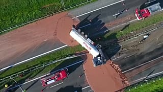Дорога в шоколаде