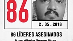 La paix menacée par les assassinats en Colombie